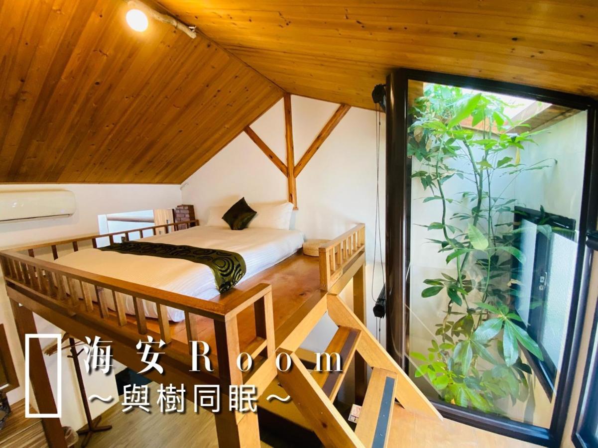 捉鳳凰 台南百年老宅包棟導覽民宿系列catchphoenix Centennial Guesthouse Eksteriør bilde