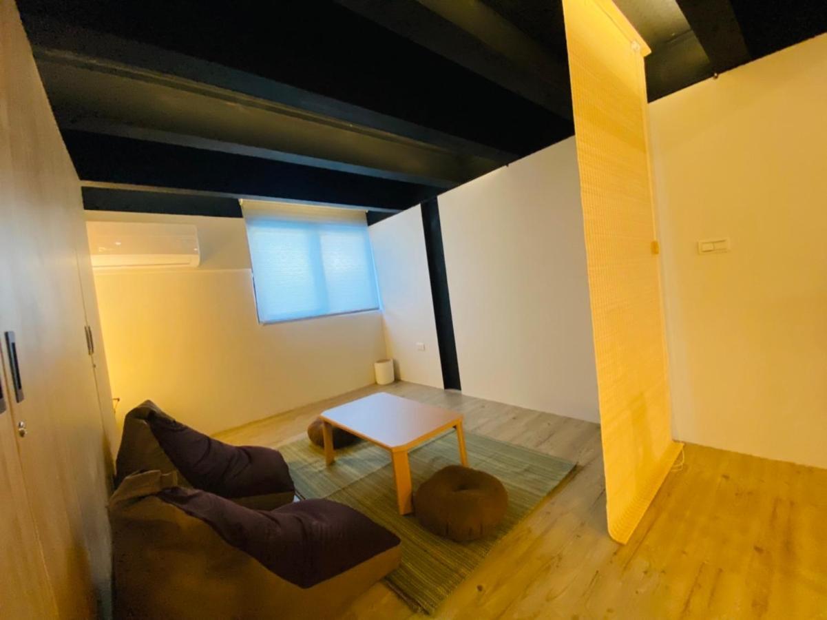 捉鳳凰 台南百年老宅包棟導覽民宿系列catchphoenix Centennial Guesthouse Eksteriør bilde