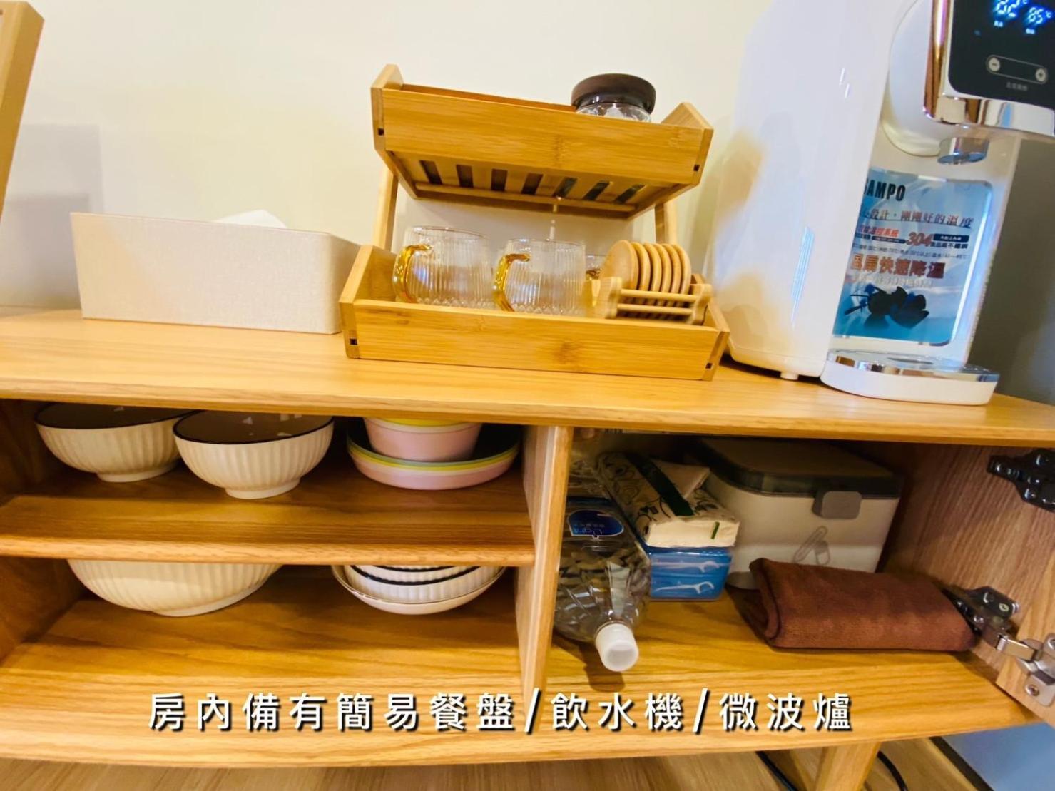 捉鳳凰 台南百年老宅包棟導覽民宿系列catchphoenix Centennial Guesthouse Eksteriør bilde