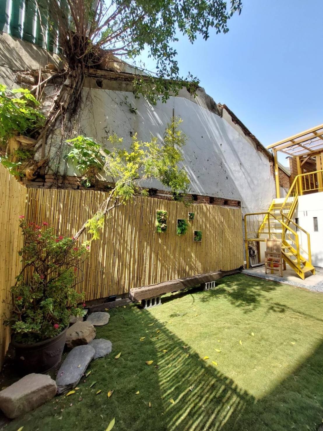 捉鳳凰 台南百年老宅包棟導覽民宿系列catchphoenix Centennial Guesthouse Eksteriør bilde