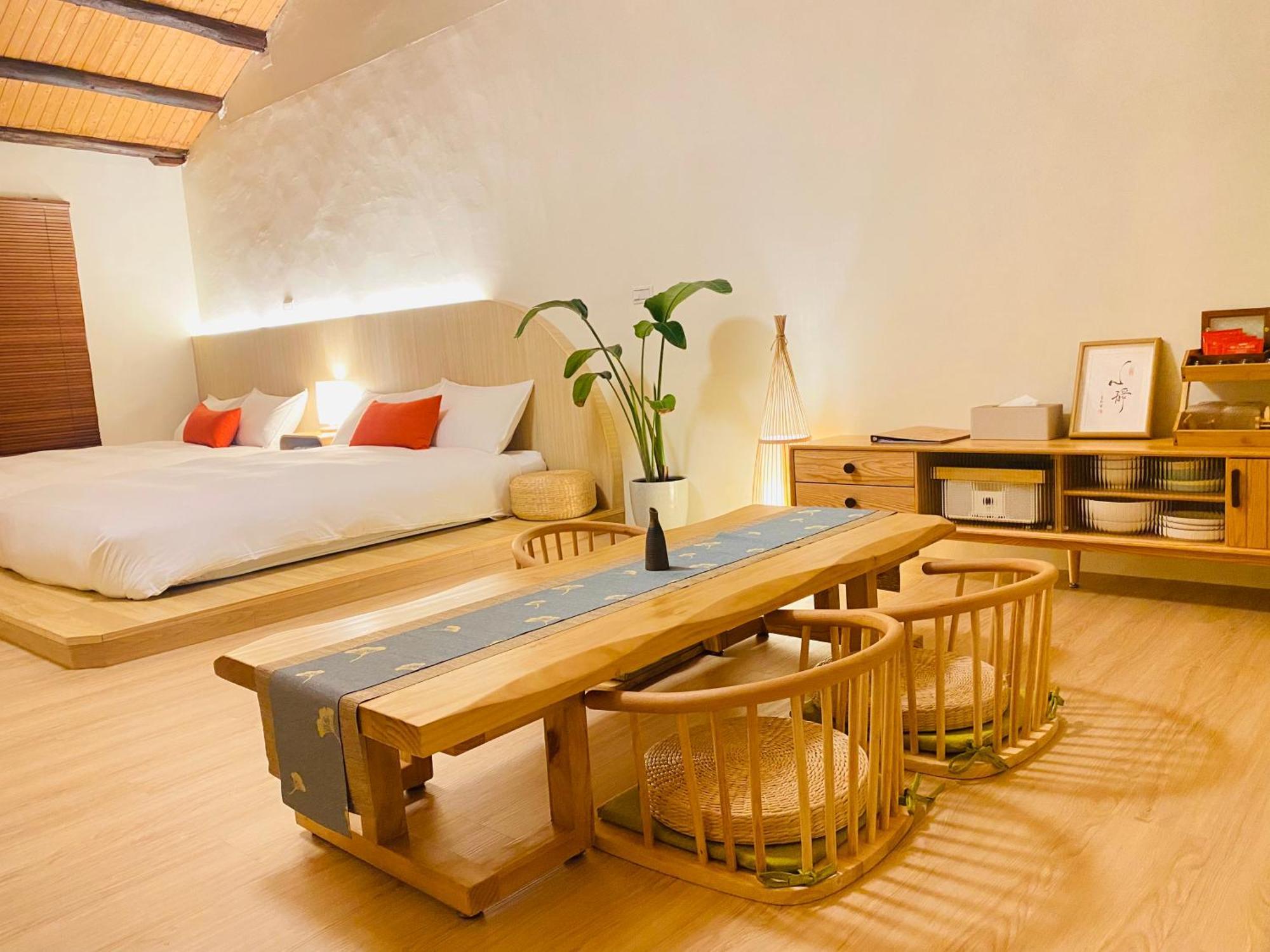 捉鳳凰 台南百年老宅包棟導覽民宿系列catchphoenix Centennial Guesthouse Eksteriør bilde