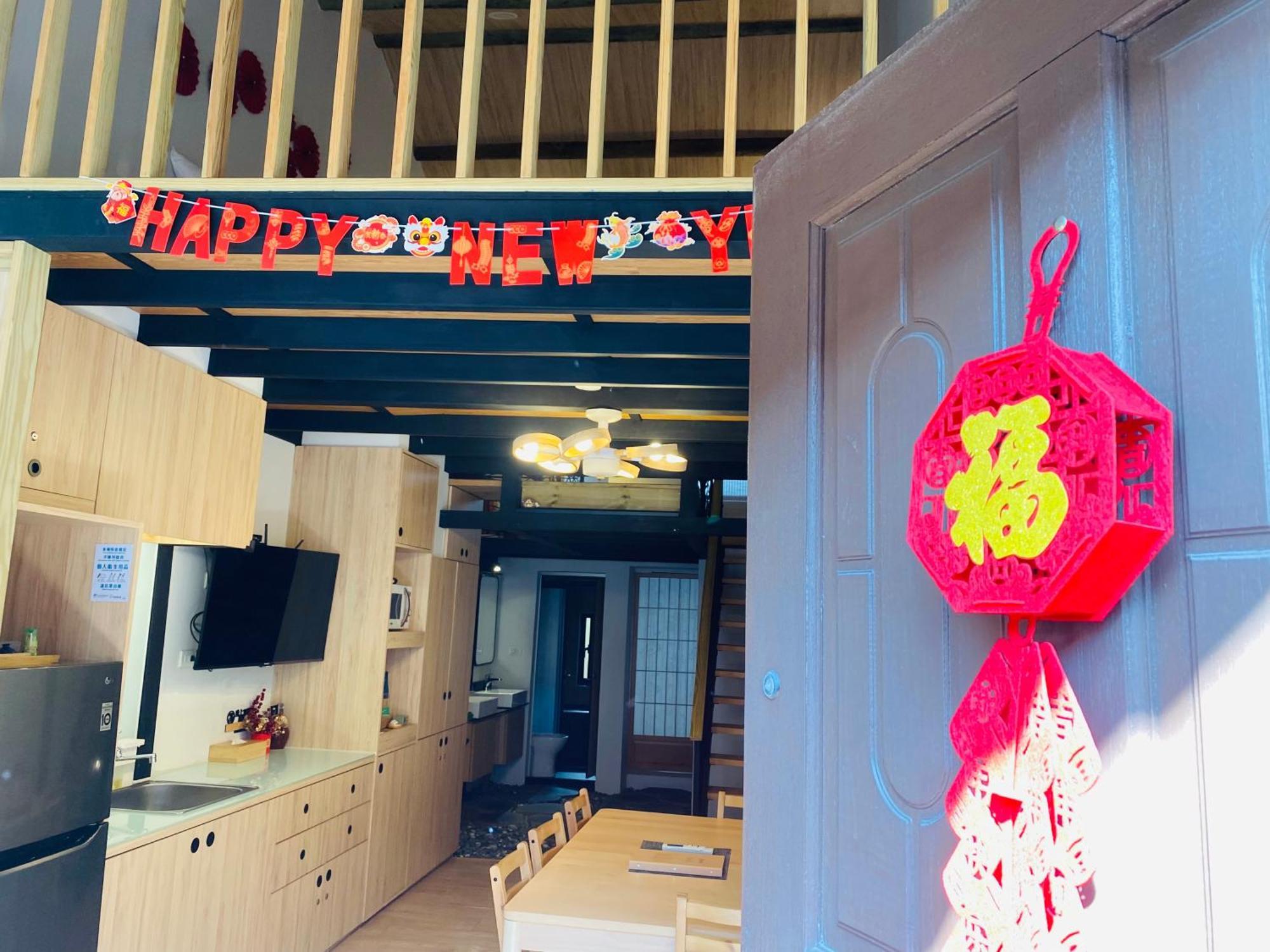 捉鳳凰 台南百年老宅包棟導覽民宿系列catchphoenix Centennial Guesthouse Eksteriør bilde